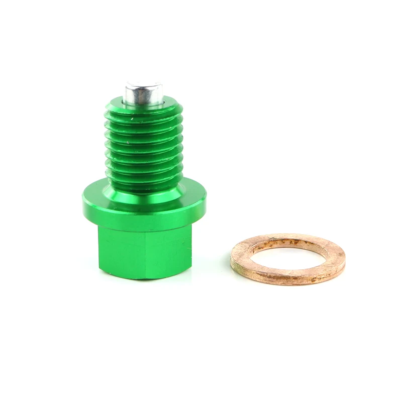 thumbnail image 2 of Uxcell 50Pcs 22mmx28mmx1.5mm Aluminum Motorcycle Hardware... 2 of 14