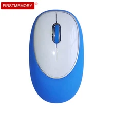 Беспроводная компьютерная мышь, портативная эргономичная оптическая 3D мышь Mause 1200 dpi, подарок для девочек, USB Мыши для ПК, ноутбука, ноутбука Mackbook Air