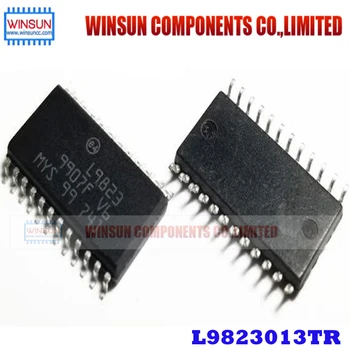 

100PCS/LOT L9823013TR SOP24 L9823 Brand New Original