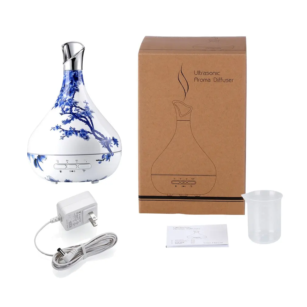 

Intelligent Aromatherapy Machine Essential Oil Diffuser Practical Intelligent Induction Home Business