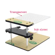 Beyisi BDM Probe Adapters ECU RAMP For KESS KTAG FGTECH V54 BDM100 BDM Frame ECU Programmer