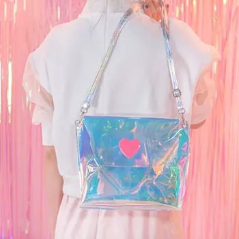 

Teenage Girl Crossbody Street Zipper Picnic Travel Daily Shopping Casual Portable Shoulder Bag