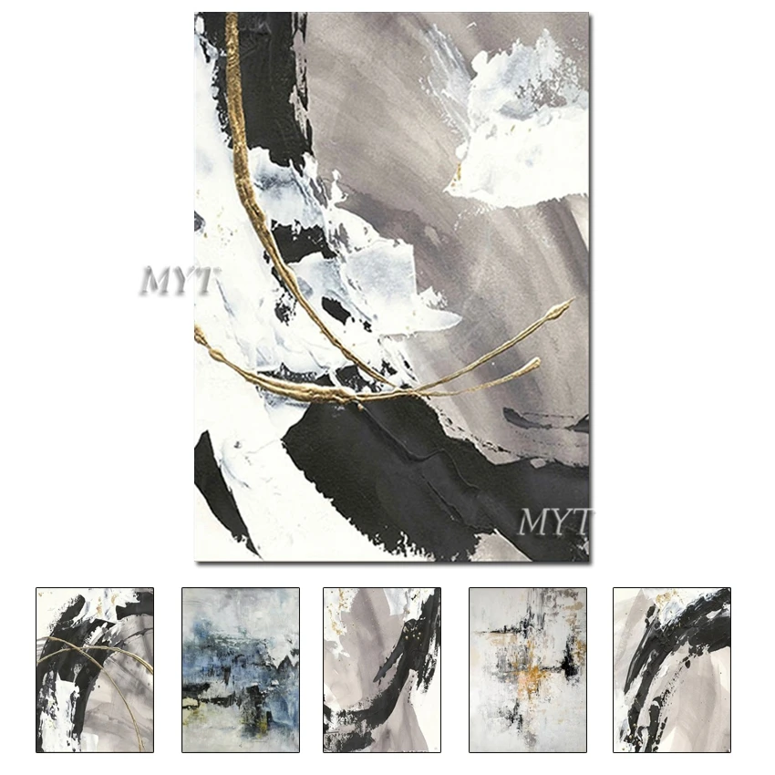 Unframe Wall Art 100% Hand Painted Oil Painting On canvas Or Handpainted Custom Designed Paintings Not Printed Oil Paintings