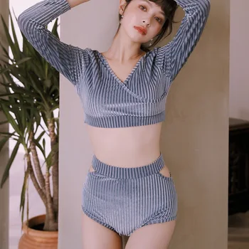 

Beach Swimwear Womens Swimsuit Brand May Badpak Push Up Bikinis 2019 Woman Women Sexy Split New Hot Bathing Suit Animal