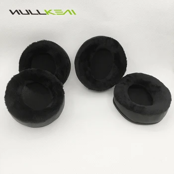 

Nullkeai Replacement Thicken Velvet Earpads for Audio-Techinca ATH-AD500X ATH-AD700X ATH-AD900X Headphones Earmuff Earphone