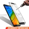 11D Tempered Glass For Xiaomi Redmi 5 Plus 5A Go 6 6A 7A S2 Full Cover Screen Protector On Redmi Note 5 5A 6 Pro Protective Film ► Photo 2/6