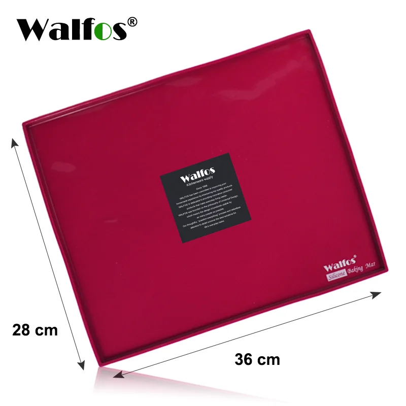 size36x28cm wine red