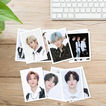 

30Pcs/Pet Kpop NCT Dream Photo Card Team Beyond Live Album Self Made Small Card Signature Set Photocard Kpop Supplies