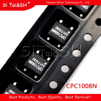 

5PCS CPC1008N SOP-4 Patch optical isolator optocoupler relay