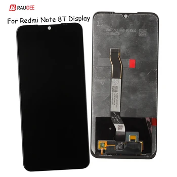 

Display For Redmi Note 8T Lcd Display Touch Screen Assembly Replacement For Xiaomi Redmi Note 8 T Display Tested Touch Sensor