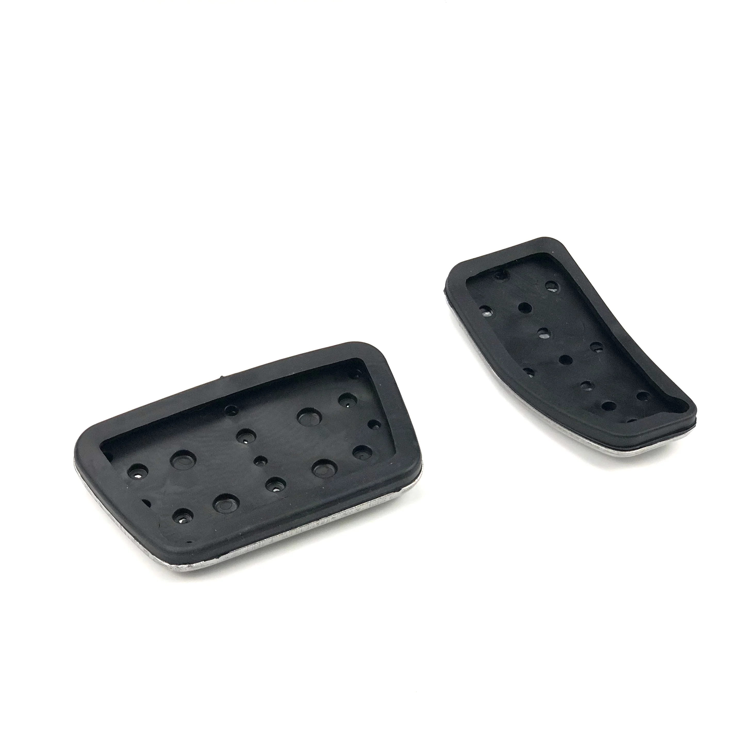 Embellecedores De Pedales Acero Inoxidable Para Toyota Corolla, Lexus ES RX CT200H – Antideslizantes Y Estilo Deportivo