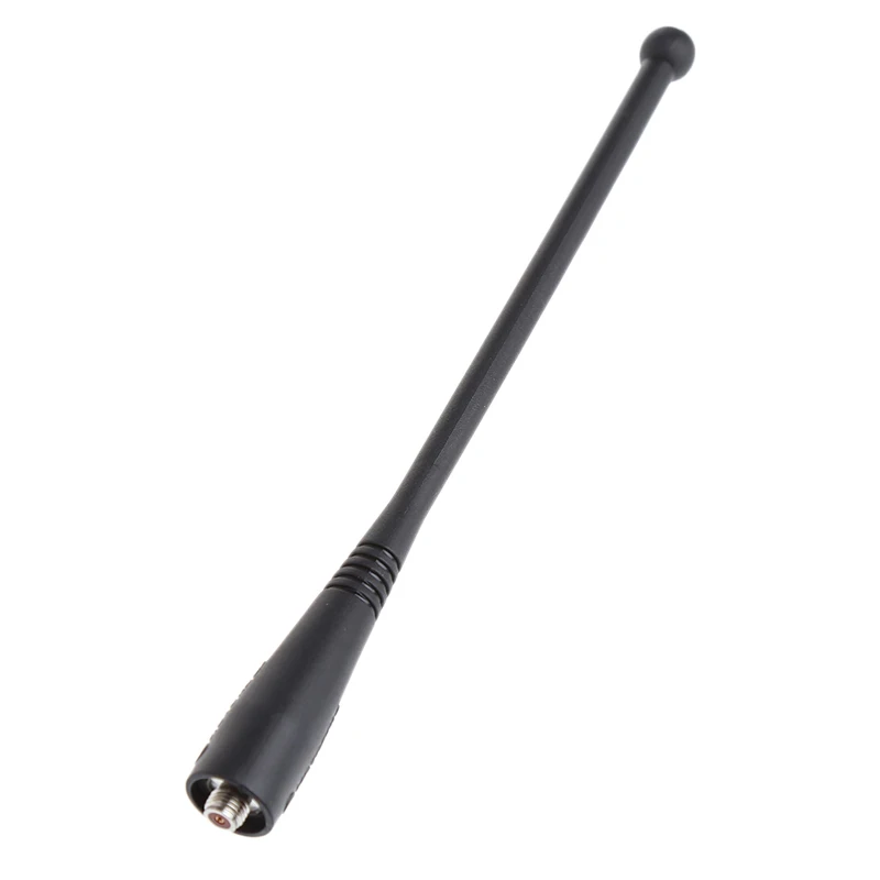 

Free shipping 1 PC 800MHz SMA-F Type Connector Stubby Antenna For Motorola MTX8000 S019 XTS 5000 HT XTS3000 MTX8250