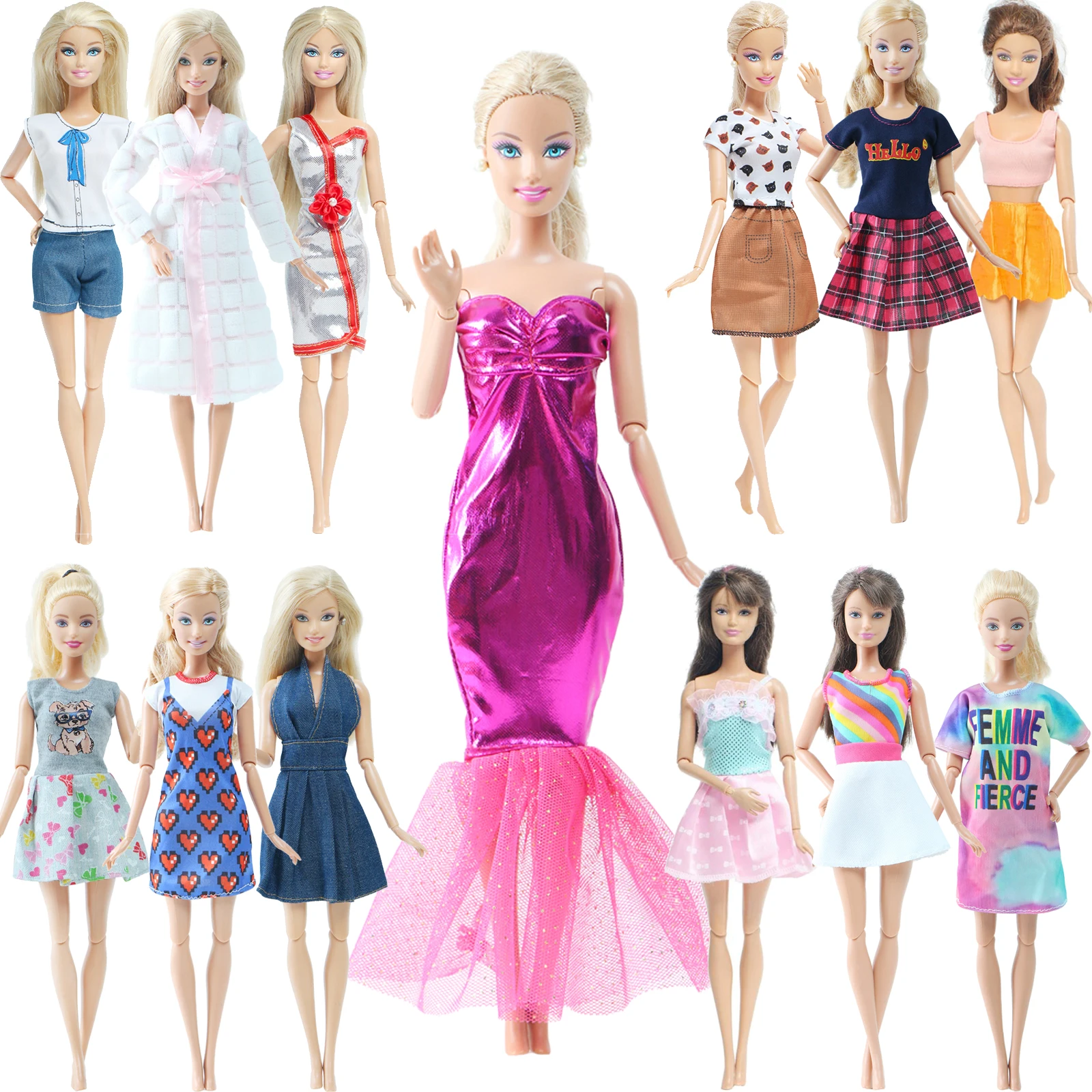 de Cool Vierge-Cap pour Ken et Barbie ***% % *** Barbie vêtements 