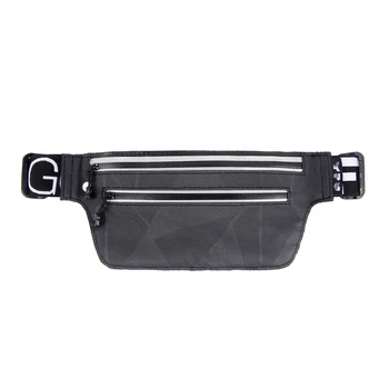 

Outdoor Running Sport Waist Bags Unisex Fashion Waterproof Bag Belt Bum Bag Phone Wallet Pouch Bags Large Capacity Fanny Pack