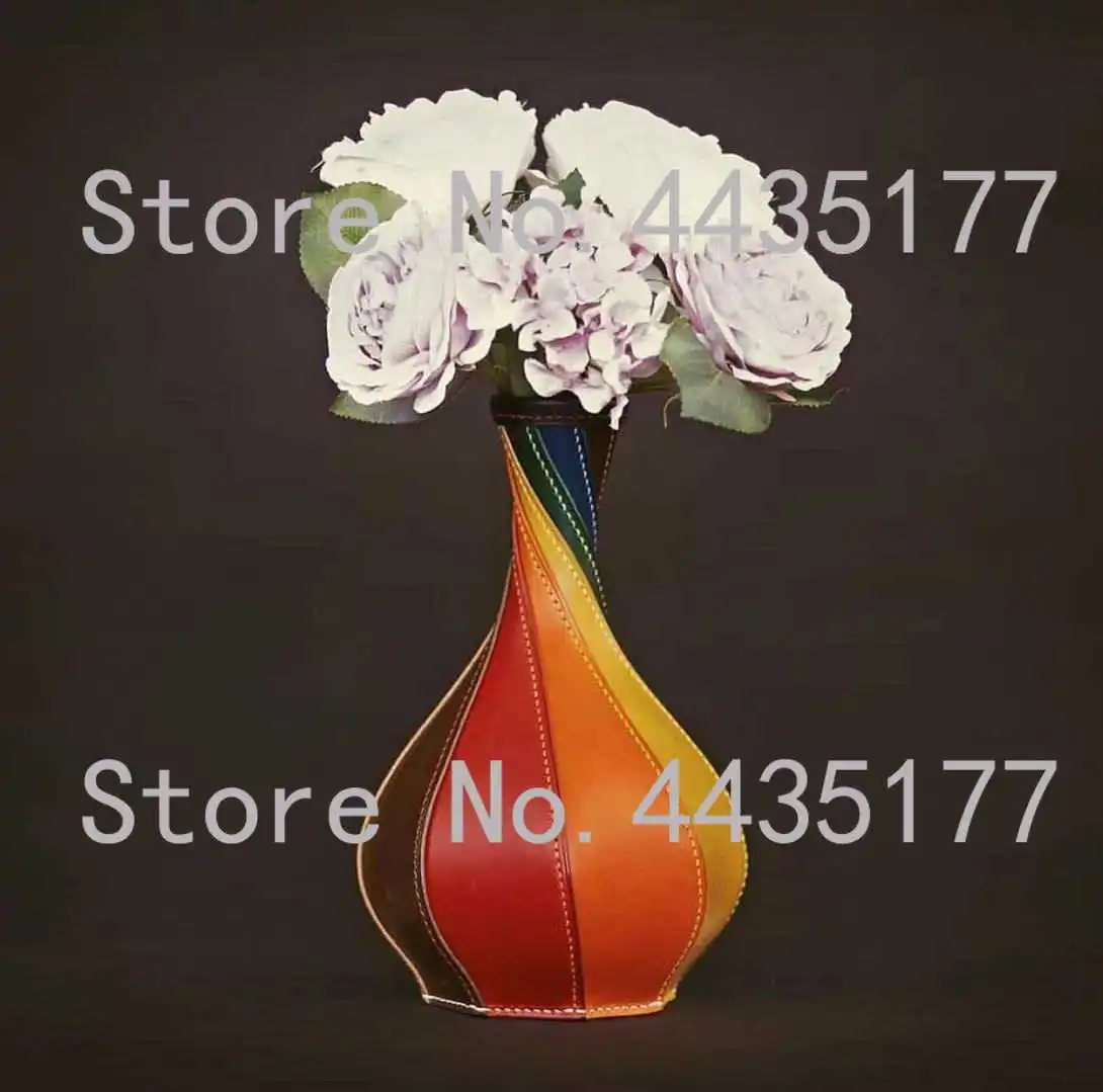 

Japan Steel Blade Rule Die Cut Steel Punch vase Cutting Mold Wood Dies for Leather Cutter for Leather Crafts 220x50x130x80mm