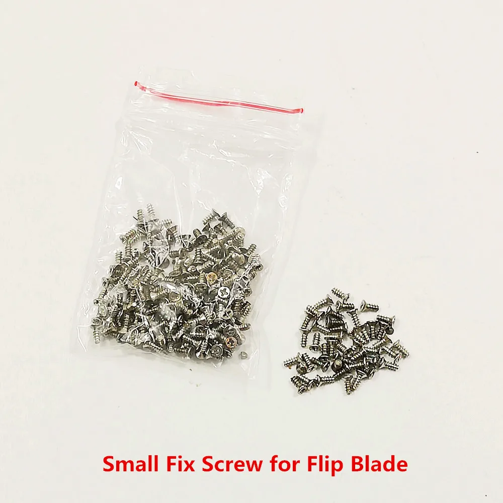 Small  Screw