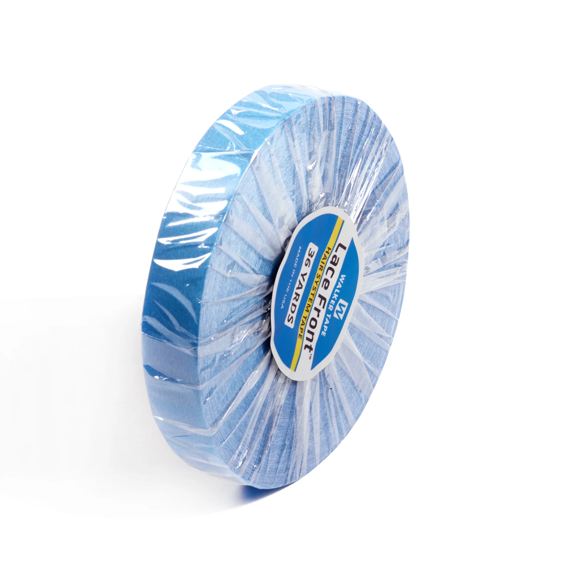 Strong Lace Front Support Tape 36 Yards 1.9cm Beaded Adhesives Tape For Hair Extensions Lace Wigs