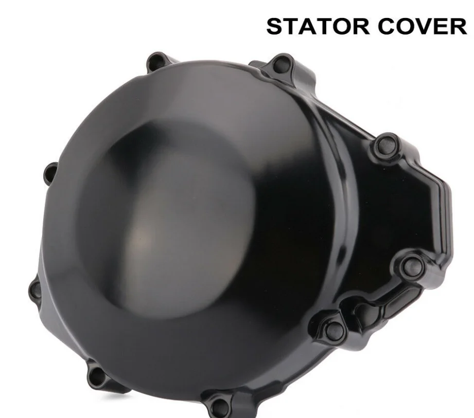 Motorcycle Left Side Cover Aluminum Engine Stator Crank case Cover Guard Generator Protector For Yamaha YZF R1 YZF-R1 1998-2003 20 - Racext Motorcycle Left Side Cover Aluminum Engine Stator Crank case Cover Guard Generator Protector For Yamaha YZF R1 YZF-R1 1998-2003 - - Racext 19