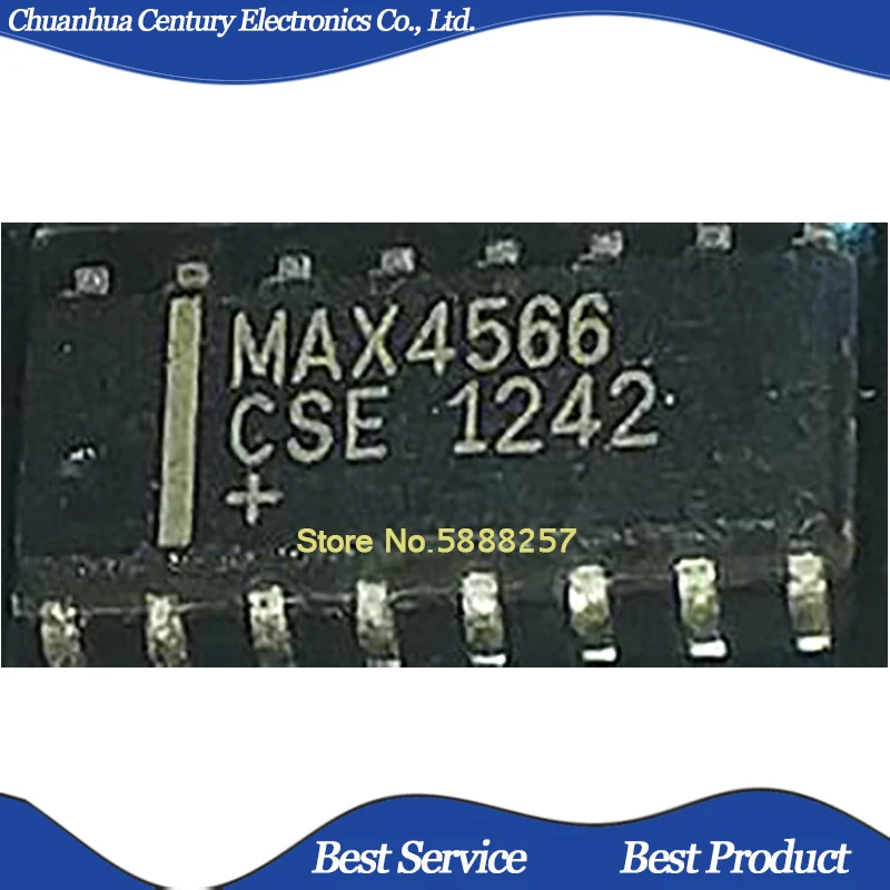

5 шт./лот MAX4566CSE SOP16 новые и оригинальные детали