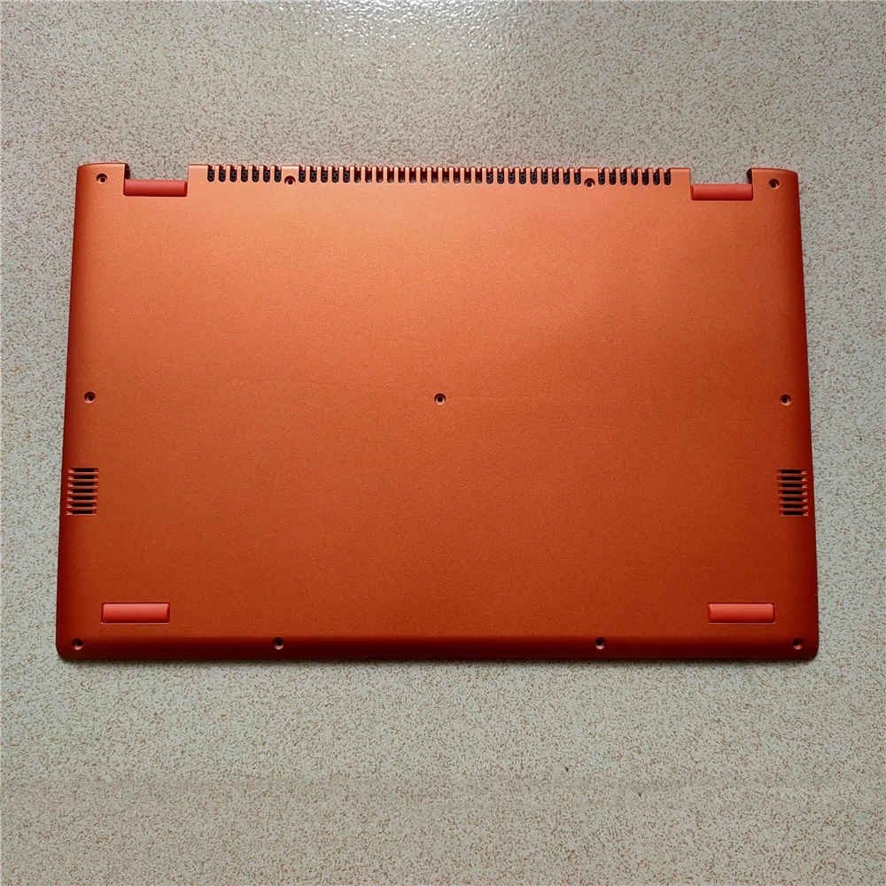 

New/Orig for Lenovo Ideapad Yoga 2 13 base bottom cover case Orange
