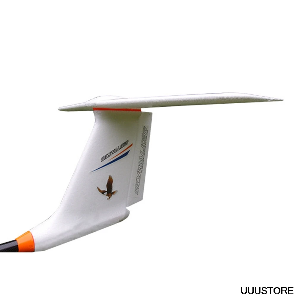 Skywalker 1900 carbon fiber tail version Glider white EPO 1900mm FPV Airplane RC Plane