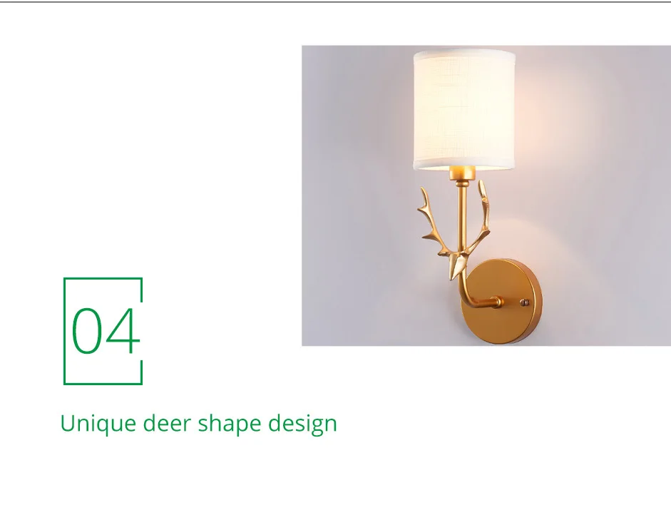 White Black Bedside Wall Lamps For Bedroom Stair Home Night Lighting LED E27 Modern Sconces Wall Lamp Indoor Lights Fixtures  (17)