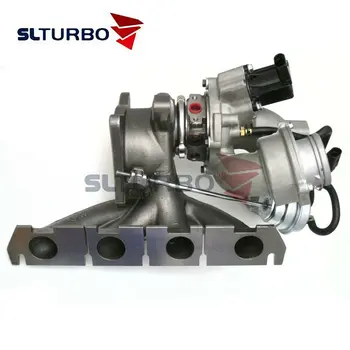 

06F145701E 06F145701H turbocharger for Skoda Octavia II 2.0 TSI 200 HP BWA BPY K03-0105 turbine full new 06F145701HX 06F145701HV