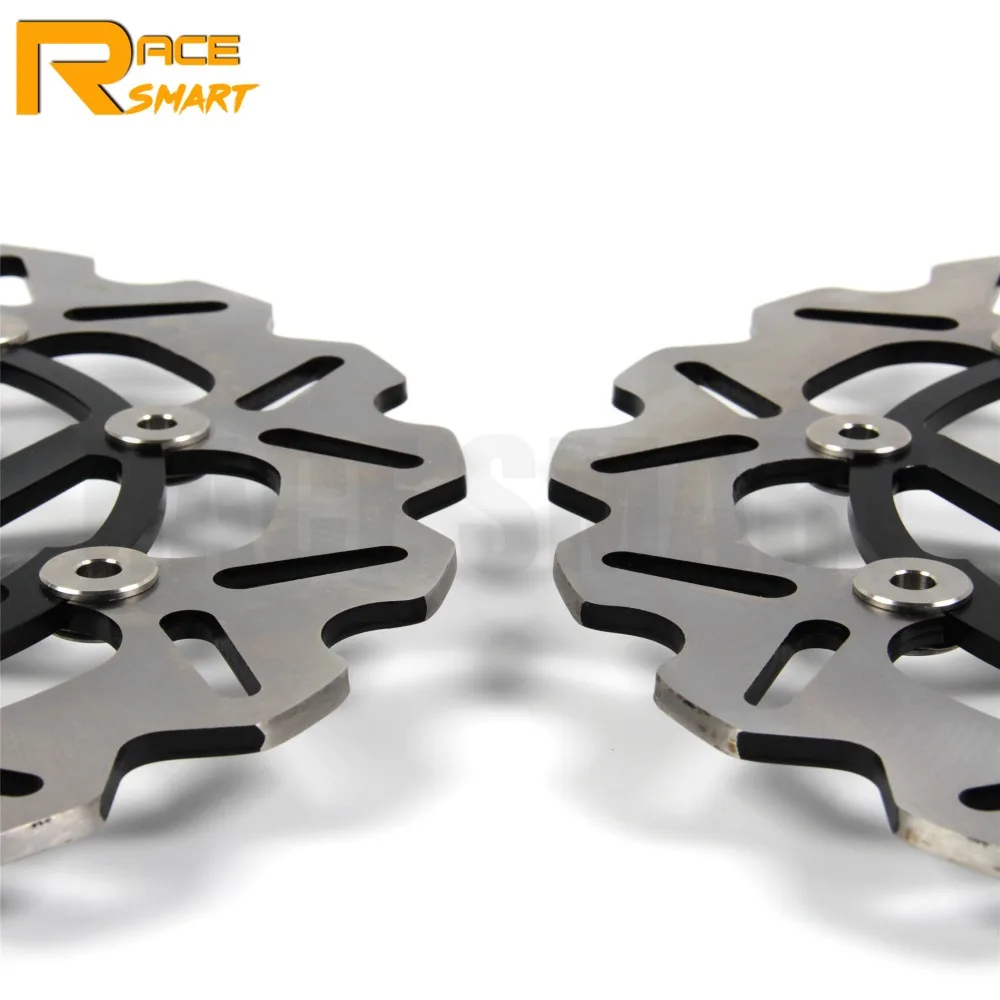 Мотоцикл CNC передний ротор заднего тормоза для HONDA CBR RR 900 1998-1999 плавающие мотоциклы тормозные роторы CBR 900RR 98 99