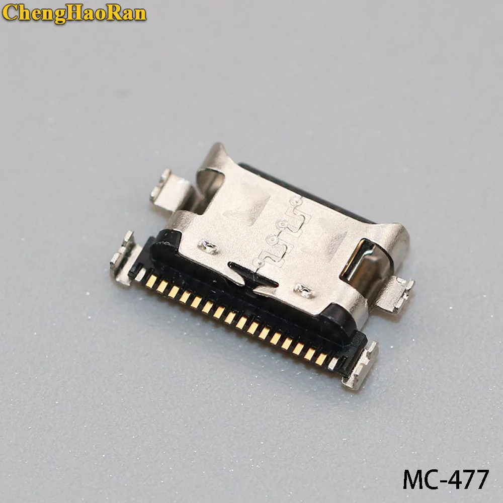 1 шт./лот Micro usb разъем для подключения зарядного устройства док станции Huawei Honor 10
