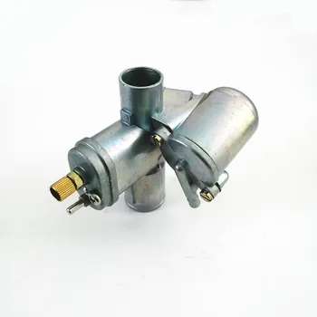 

17mm C50 Carburetor for Zundapp C50 Super Sport 1/17/77 17mm Tuning Vergaser Bing 17 MM UTV BIKE Motorcycle Carburetor Carb ATV