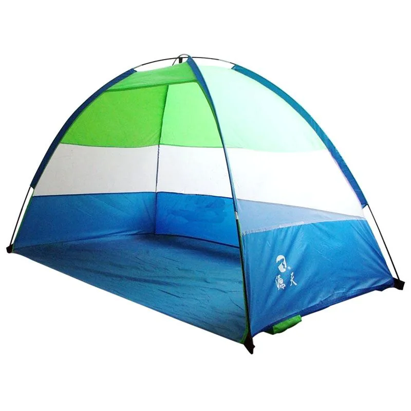 

Semi-Open Dome Beach Tent Manufacturers Low Price Promotion