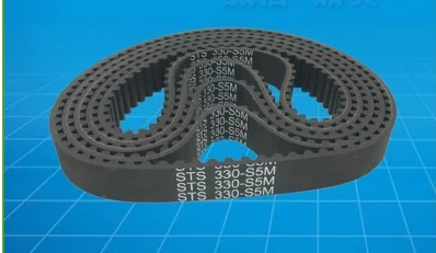 S5M320/325/330/335/345/350 STS Rubber Timing Belt  1PC