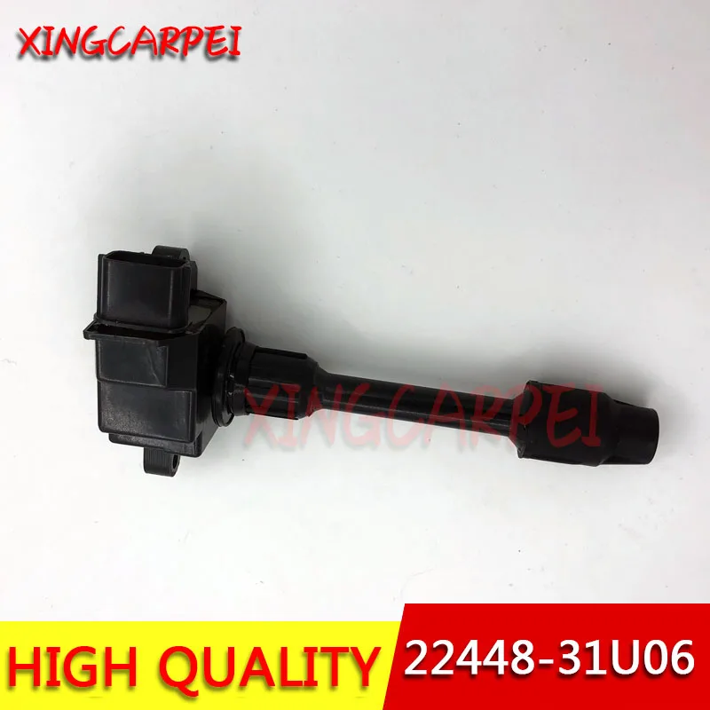 22448-31U06 катушки зажигания для Nissan Maxima Cefiro Infiniti VQ25 VQ20 VQ30 PA32 A32 A33 Q30 22448 31U06 22448 31U01