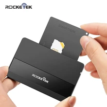 USB firmy Rocketek 2.0 czytnik kart inteligentnych micro SD/TF ID pamięci banku EMV elektroniczny DNIE dni citizen sim cloner adapter złącza