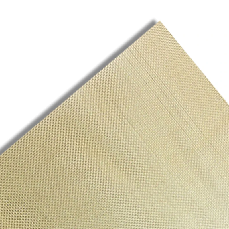 1PCS Coarse Brass Woven Wire Mesh 16 100 Mesh Copper Wire Paint Filter A4 Sheet 210X300mm Plain Weave Replaces Filters