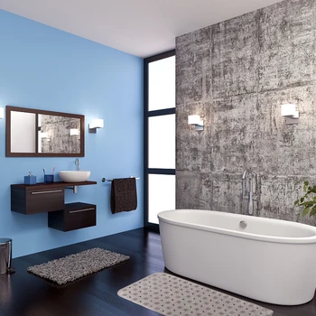 

1pcs PVC Bathtub Mat Washable Massage Feet Bath Pad Anti-Slip Shower Mat for Home Bathroom Daily Use 88x40cm 5 colors A35