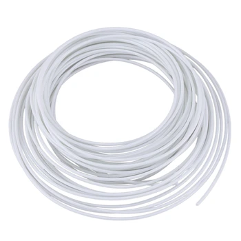 

10M ABS 3D 1.75mm Printer Filament for 3D Scribble Pen Printers - White