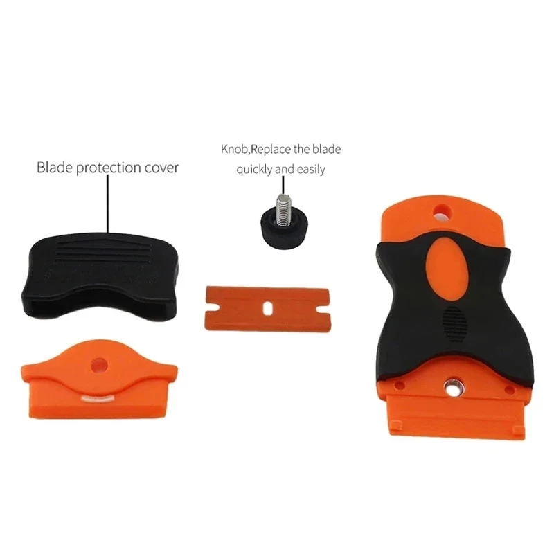 Рисунок 6 - скребок для очистки стекла авт