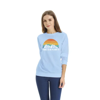 

2019 New Winter Pullover Sweatshirt Casual Ladies Top