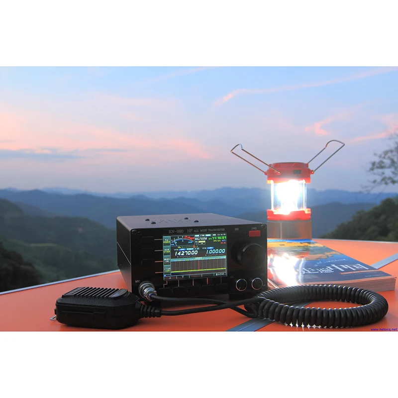 KN990 Shortwave Transceiver