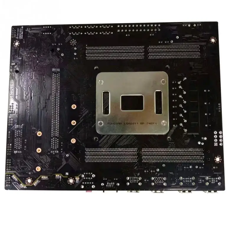 X99Z аксессуары ремонт DDR4 память V102-2011-3 Pin Pcb Материнская Плата ЦП