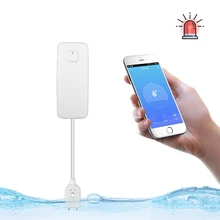 Wifi датчик уровня воды