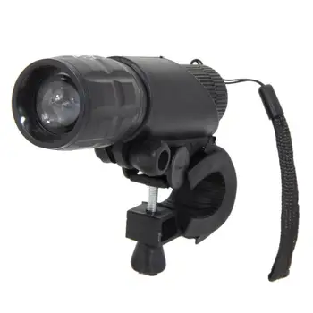 

Bicycle Light 2000 Lumens CREE Q5 LED Bike Front Waterproof Lamp+ Holder