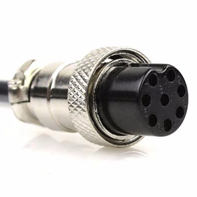 8 Pin Динамик микрофон Ptt Mic для Tm-241A Tm-701A Tm-731A Tm-231A иди и болтай Walkie Talkie Ham радио