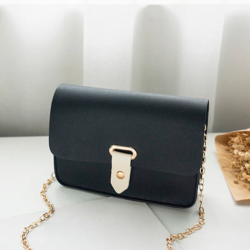 

PU Women Shoulder Bag Fashion Leather Bag Luxury Handbag Women Bag Designer High Quality Ladies Messenger Bag Bolsa Feminina