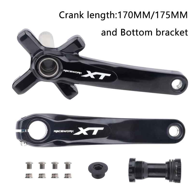 Crank and BB