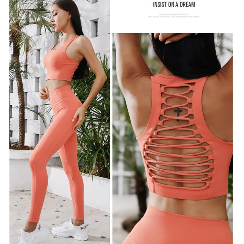 longline yoga vest