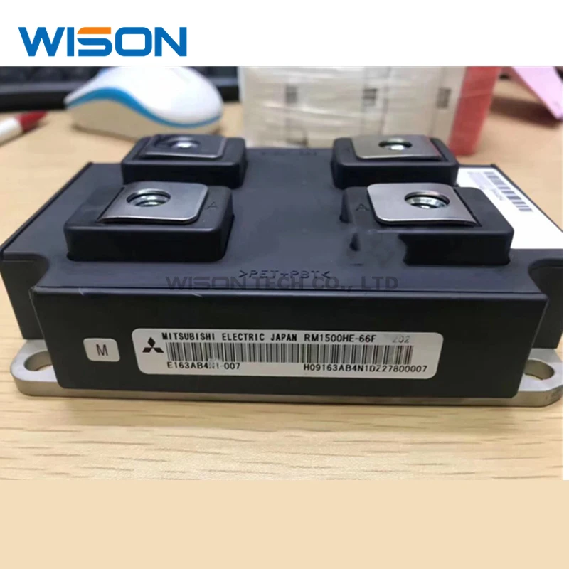 RM1500HE-66F RM1200HE-66S RM1200HD-66S FREE SHIPPING NEW AND ORIGINAL IGBT MODULE