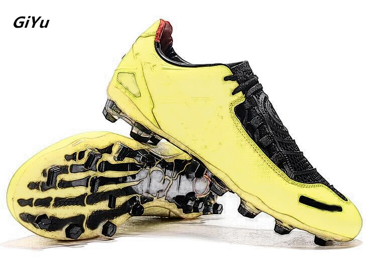 

Popular Sneakers Soccer Cleats Firm Ground Shoes Top Quality Football Boots Training Sports Sneakers Factory Sale