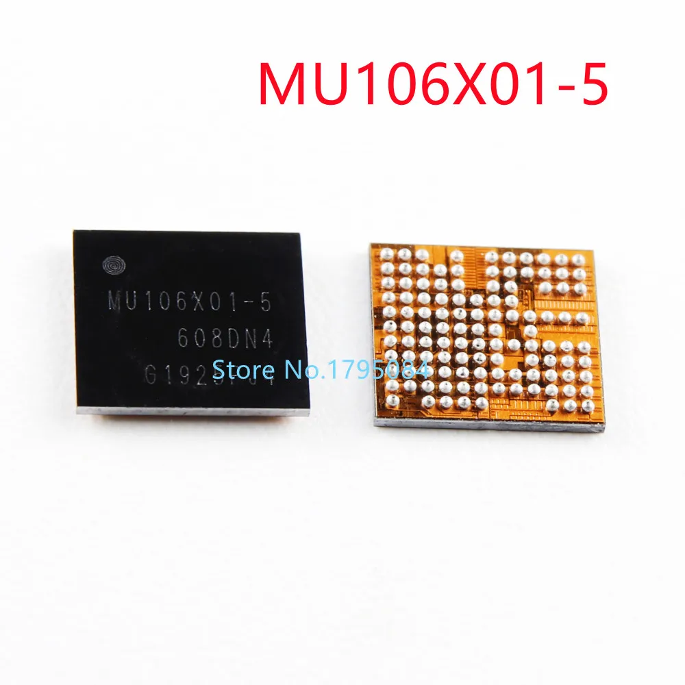 Power Ic Chip | Mu106x01-5 | Mu106x01 | Circuits - 10pcs/lot Mu106x01-5 ...